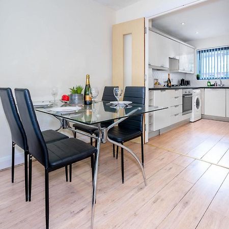 ברמינגהאם City Centre Townhouse - 3 Bedrooms - Garage - Parking - Top Rated מראה חיצוני תמונה