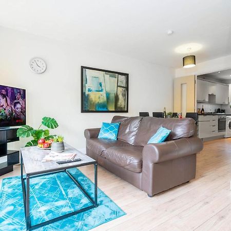 ברמינגהאם City Centre Townhouse - 3 Bedrooms - Garage - Parking - Top Rated מראה חיצוני תמונה
