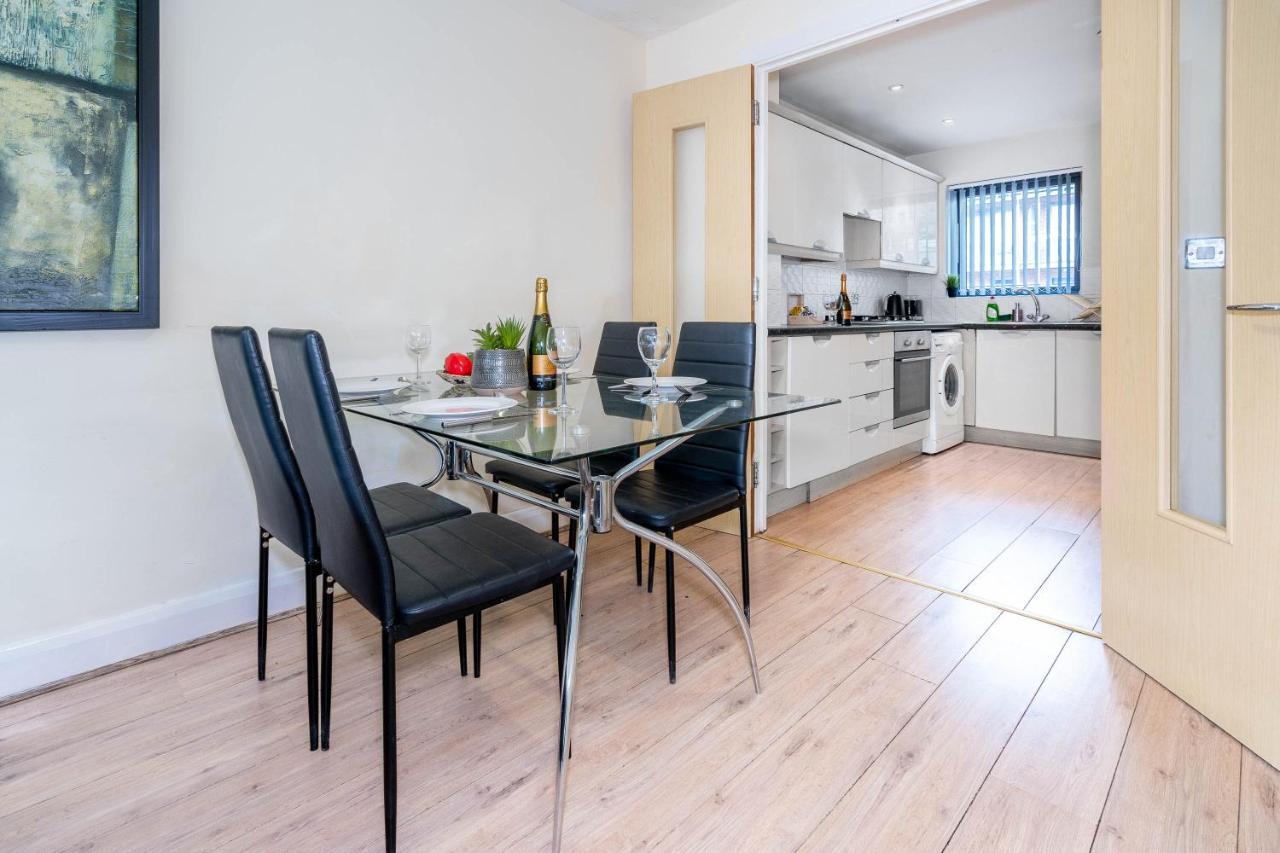 ברמינגהאם City Centre Townhouse - 3 Bedrooms - Garage - Parking - Top Rated מראה חיצוני תמונה