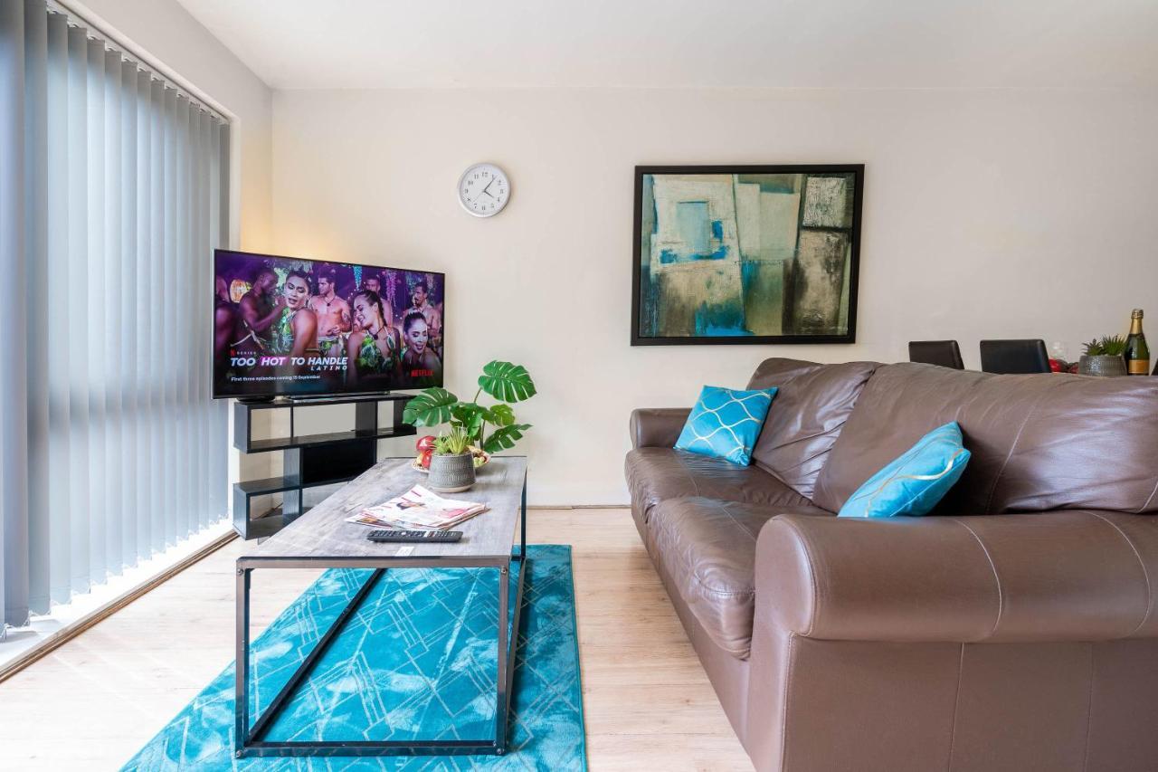 ברמינגהאם City Centre Townhouse - 3 Bedrooms - Garage - Parking - Top Rated מראה חיצוני תמונה